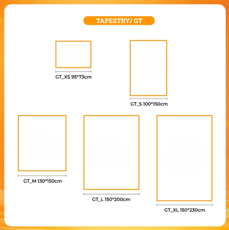 TAPESTRY - Lemon Demon Shop