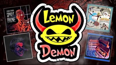 Lemon Demon - Lemon Demon Shop