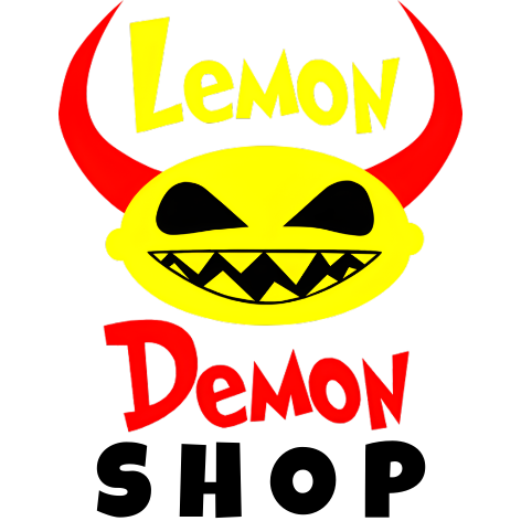 Lemon Demon logoo 1 - Lemon Demon Shop