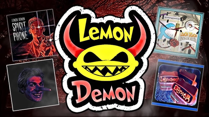 Lemon Demon - Lemon Demon Shop