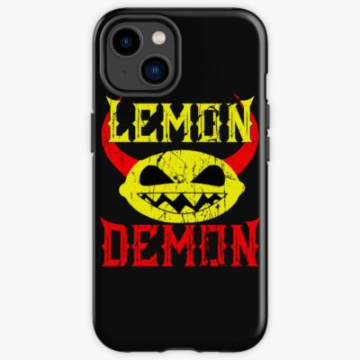 Best Selling Lemon Demon Iphone Case
