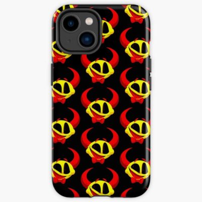 The Lemon Demon Iphone Case