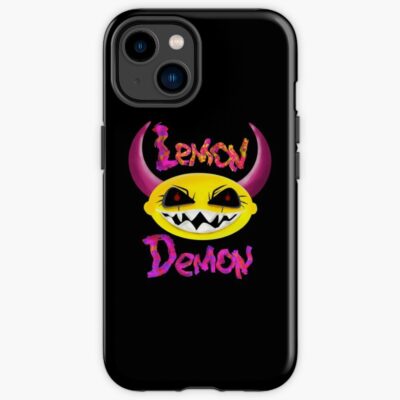 Hot Item Lemon Demon Iphone Case
