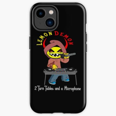 Lemon Demon Wonderfull Iphone Case