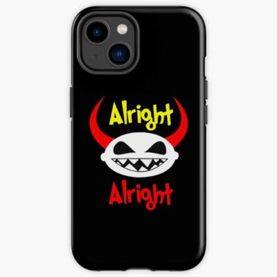 Alright Iphone Case