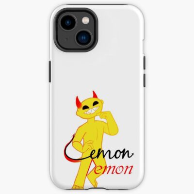 Lemon Demon Bassic Iphone Case