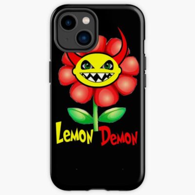Lemon Demon For Mothers Day Iphone Case
