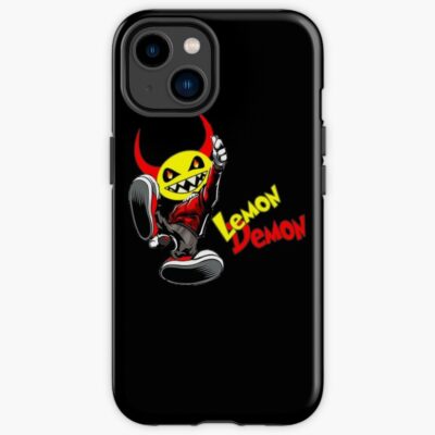 Lemon Demon Hip Hop Iphone Case