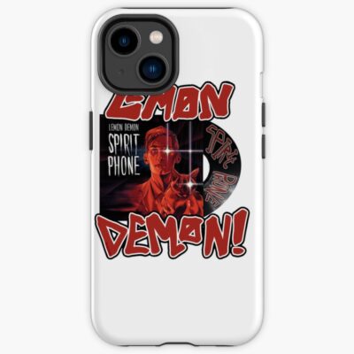Lemon Demon Spirit Phone Vinyl Iphone Case