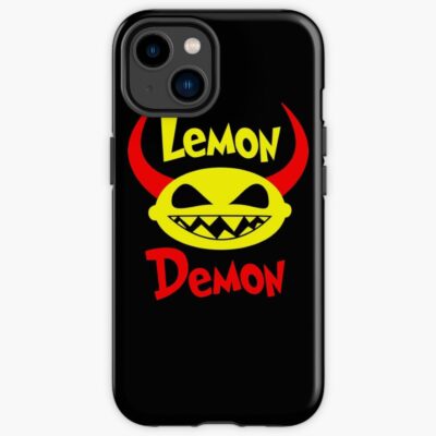 Lemon Demon Merch Iphone Case