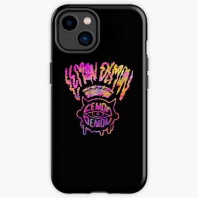 Lemon Demon Colorfull Iphone Case