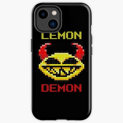 New Lemon Demon Classic Iphone Case