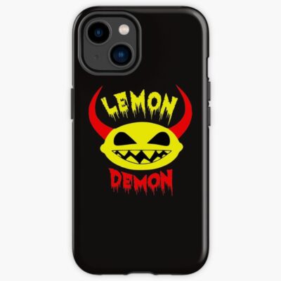 New Collection Lemon Demon Iphone Case