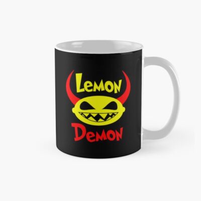 Lemon Demon Classic Mug