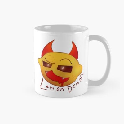 Hot Item Lemon Demon Mug