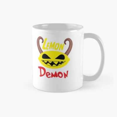 Lemon Demon Unique Mug