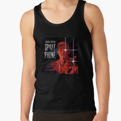 Lemon Demon Spirit Phone Tank Top