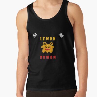 Lemon Demon Vintage Tank Top