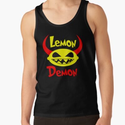 Lemon Demon Merch Tank Top