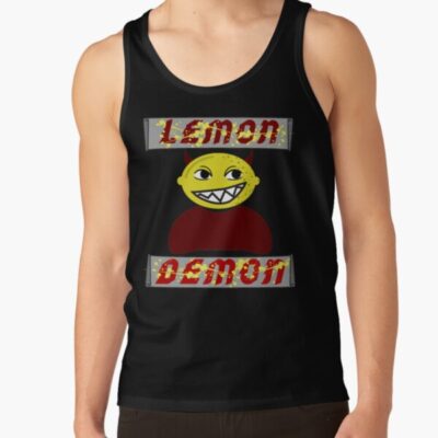 Hot Lemon Demon Classic Tank Top