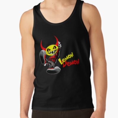 Lemon Demon Hip Hop Tank Top