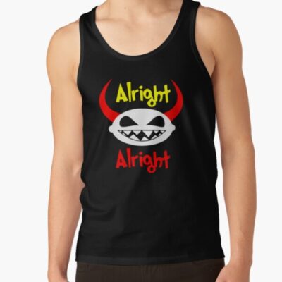 Hot Item Lemon Demon Tank Top