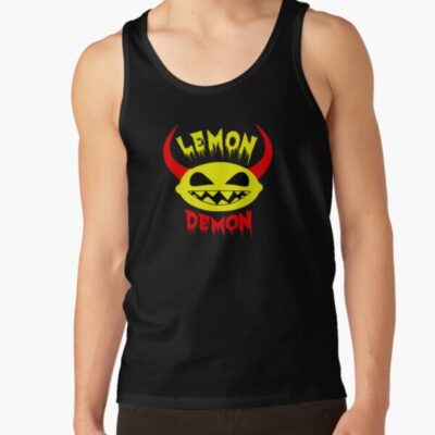 New Collection Lemon Demon Tank Top