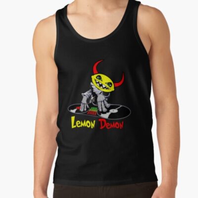 New Lemon Demon Colorfull Tank Top