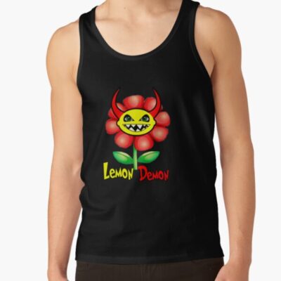 Lemon Demon Flower Power Tank Top