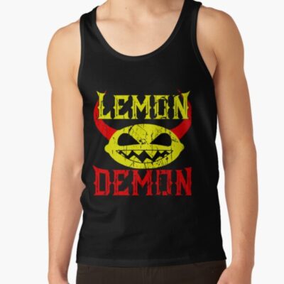 Lemon Demon Bassic Tank Top