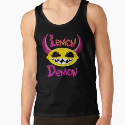 Lemon Demon Wonderfull Tank Top