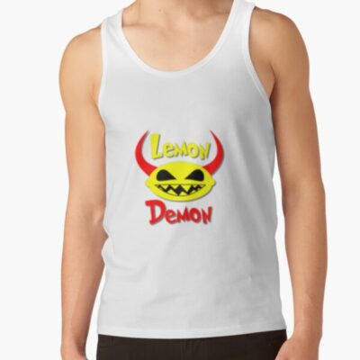Lemon Demon Classic Tank Top