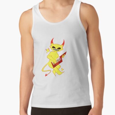 New Design Lemon Demon Tank Top
