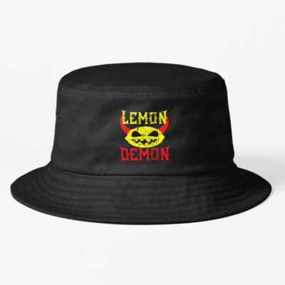 Lemon Demon Classic Bucket Hat