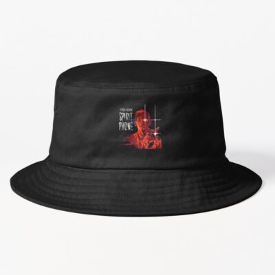 Lemon Demon Spirit Phone Bucket Hat