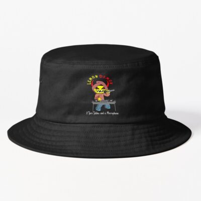 Best Lemon Demon Bucket Hat