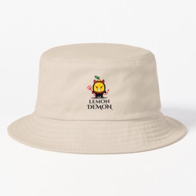 Lemon Demon New Bucket Hat