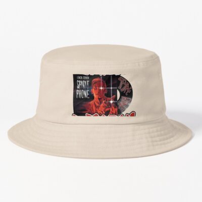 Lemon Demon Spirit Phone Vinyl Bucket Hat