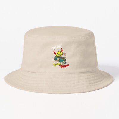 Skater Demon Lemon Demon Bucket Hat