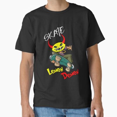 Skater Demon Lemon Demon Essential T-shirt