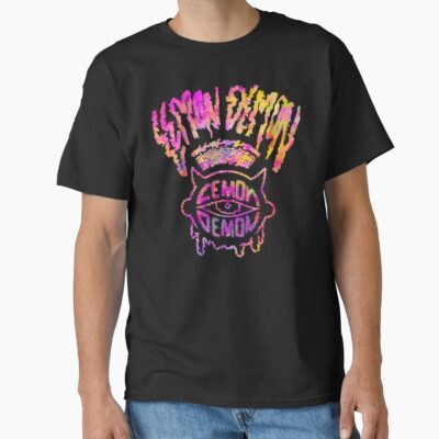 Lemon Demon Unique T-shirt