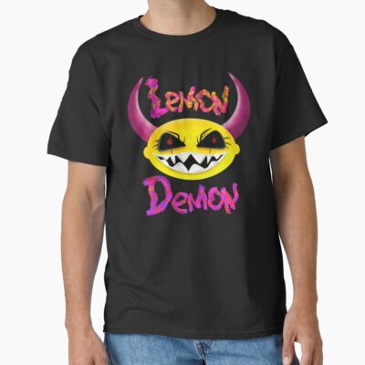 Lemon Demon Wonderfull T-shirt