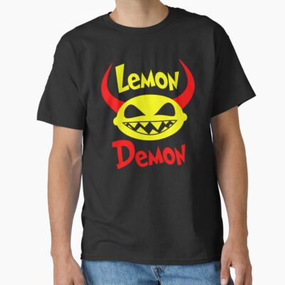 Lemon Demon Merch T-shirt