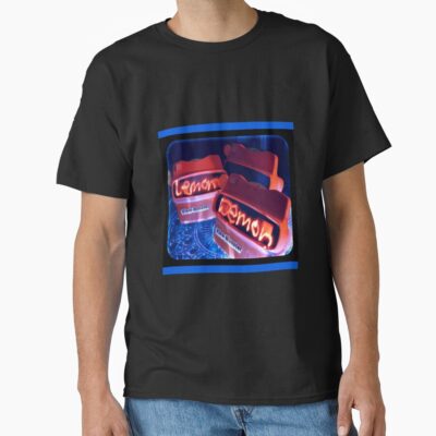 Lemon Demon Monster Album T-shirt
