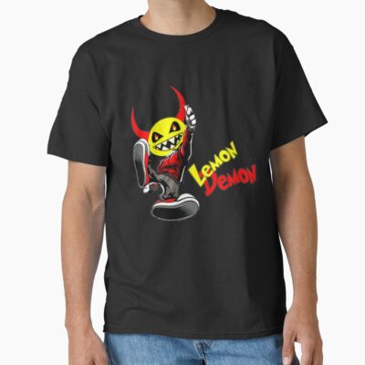 Lemon Demon Hip Hop T-shirt