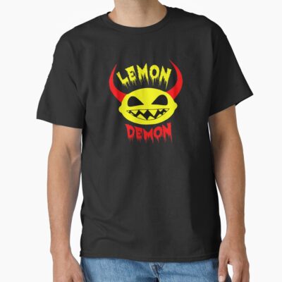 New Collection Lemon Demon T-shirt