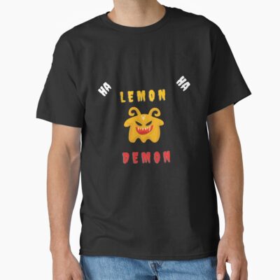Lemon Demon Vintage T-shirt