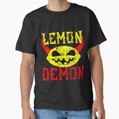 Lemon Demon Bassic T-shirt