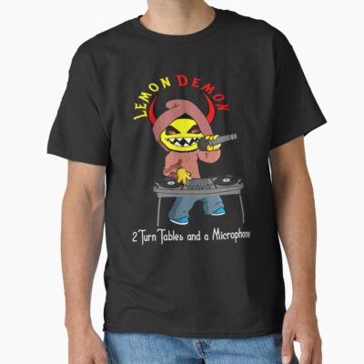 Best Lemon Demon T-shirt