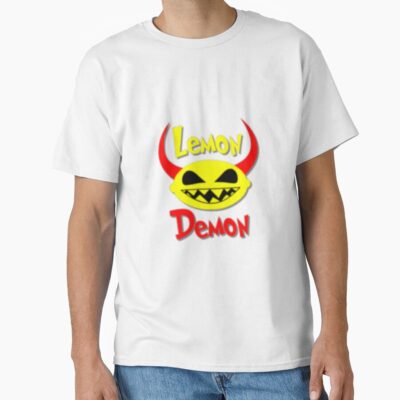 Lemon Demon Classic T-shirt